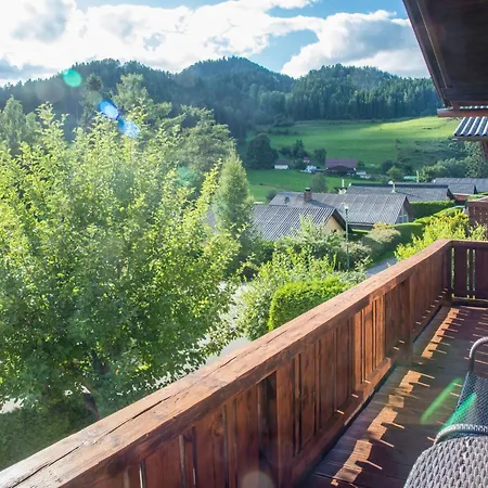 Appartement Moderne In Mit Grosser Terrasse By Interhome *