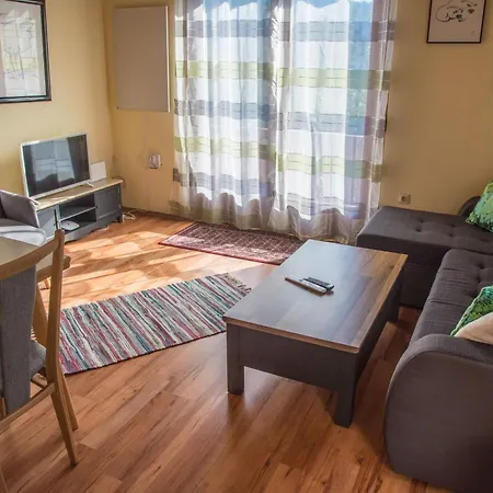 Moderne In Mit Grosser Terrasse By Interhome Pols