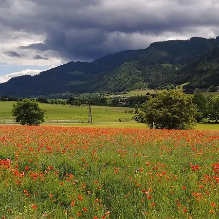 Apartman Moderne In Poels Mit Grosser Terrasse By Interhome