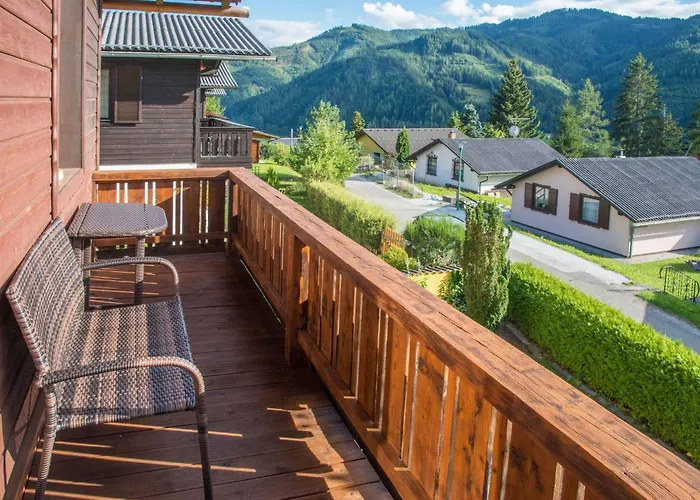 Moderne In Poels Mit Grosser Terrasse By Interhome Pöls