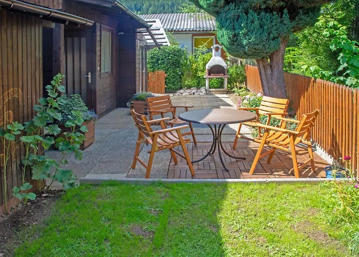 Moderne In Mit Grosser Terrasse By Interhome *