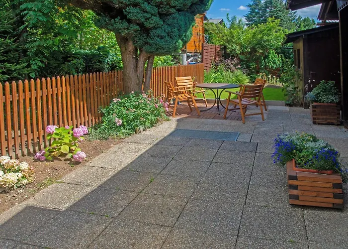 Apartman Moderne In Poels Mit Grosser Terrasse By Interhome *