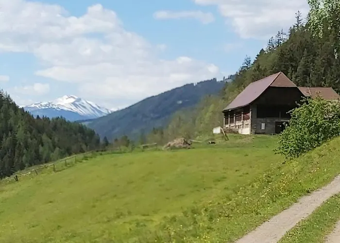 Apartman Moderne In Poels Mit Grosser Terrasse By Interhome Pöls