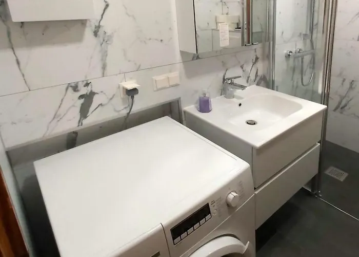 Apartman Moderne In Poels Mit Grosser Terrasse By Interhome