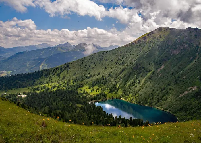 Apartman Moderne In Poels Mit Grosser Terrasse By Interhome