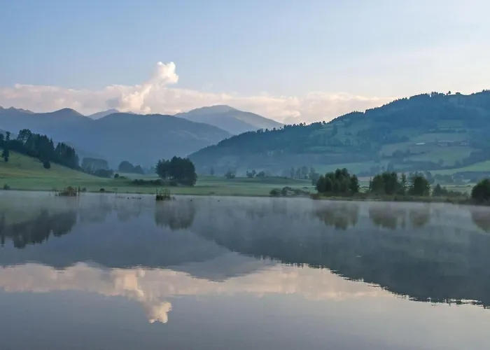 Moderne In Poels Mit Grosser Terrasse By Interhome * Pöls